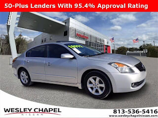 2009 Nissan Altima 1N4AL21E69N510912 2009 Nissan Altima