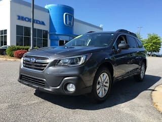 2019 Subaru Outback 2.5i Premium 4S4BSAFC8K3290267 2019 Subaru Outback 2.5i Premium