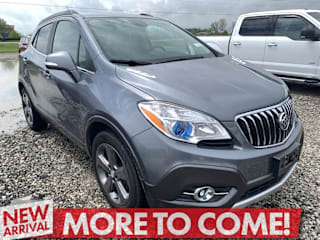 2014 Buick Encore Leather KL4CJCSB4EB720322 2014 Buick Encore Leather