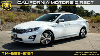 2016 Kia Optima Hybrid Base KNAGM4AD6G5099445 2016 Kia Optima Hybrid Base