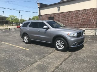 2014 Dodge Durango SXT 1C4RDJAG6EC380500 2014 Dodge Durango SXT