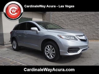 2018 Acura RDX w/Tech 5J8TB3H51JL010563 2018 Acura RDX w/Tech