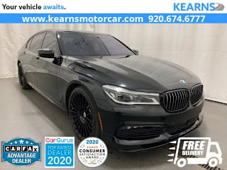 2019 BMW 7 Series ALPINA B7 xDrive WBA7F2C19KG856448 2019 BMW 7 Series ALPINA B7 xDrive