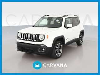 2017 Jeep Renegade Latitude ZACCJBBB1HPG32127 2017 Jeep Renegade Latitude