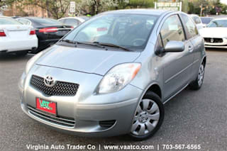 2008 Toyota Yaris JTDJT923X85190430 2008 Toyota Yaris