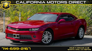 2015 Chevrolet Camaro LS 2G1FB1E3XF9294334 2015 Chevrolet Camaro LS
