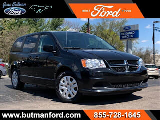2019 Dodge Grand Caravan SE 2C4RDGBG5KR521965 2019 Dodge Grand Caravan SE