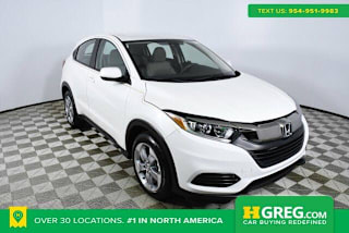 2020 Honda HR-V 3CZRU5H33LM709864 2020 Honda HR-V