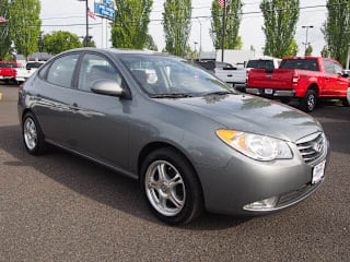 2010 Hyundai Elantra SE KMHDU4AD9AU954296 2010 Hyundai Elantra SE