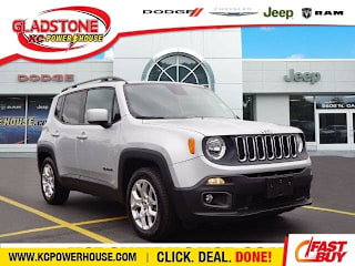 2015 Jeep Renegade Latitude ZACCJABT5FPB24372 2015 Jeep Renegade Latitude