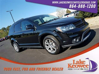 2017 Dodge Journey GT 3C4PDDEG6HT610094 2017 Dodge Journey GT