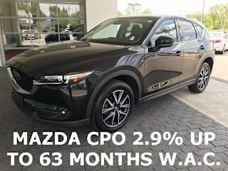 2018 Mazda CX-5 Grand Touring JM3KFBDM5J0344108 2018 Mazda CX-5 Grand Touring
