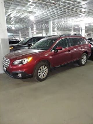 2016 Subaru Outback 4S4BSBCC2G3234908 2016 Subaru Outback
