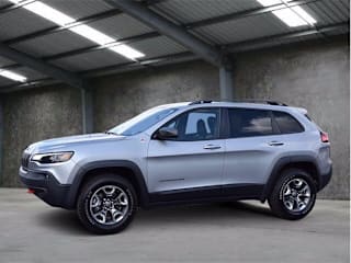 2019 Jeep Cherokee Trailhawk 1C4PJMBX2KD183197 2019 Jeep Cherokee Trailhawk