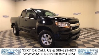 2015 Chevrolet Colorado Work Truck 1GCHSAEA6F1196100 2015 Chevrolet Colorado Work Truck