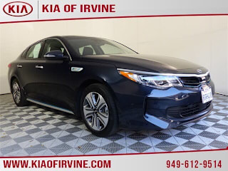 2019 Kia Optima Plug-In Hybrid EX KNAGV4LD8K5031862 2019 Kia Optima Plug-In Hybrid EX