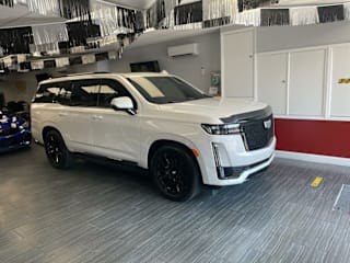 2021 Cadillac Escalade Sport Platinum 1GYS4GKL5MR212952 2021 Cadillac Escalade Sport Platinum