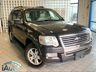 2007 Ford Explorer 1FMEU73E87UA54929 2007 Ford Explorer