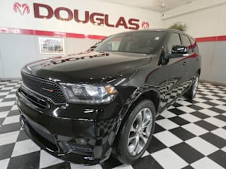 2020 Dodge Durango 1C4RDJDG7LC258611 2020 Dodge Durango