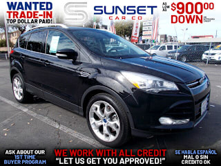 2013 Ford Escape 1FMCU0J99DUB40122 2013 Ford Escape