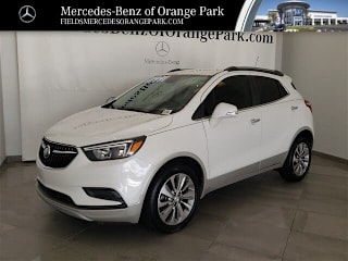 2017 Buick Encore Preferred KL4CJASB1HB244071 2017 Buick Encore Preferred