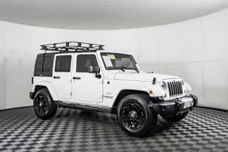 2012 Jeep Wrangler Unlimited Sahara 1C4BJWEG4CL161100 2012 Jeep Wrangler Unlimited Sahara