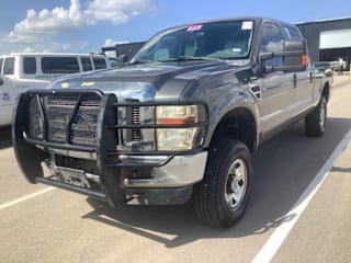 2009 Ford F-250 Super Duty XL 1FTSW21599EB01289 2009 Ford F-250 Super Duty XL