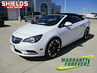 2017 Buick Cascada W04WH3N5XHG054315 2017 Buick Cascada