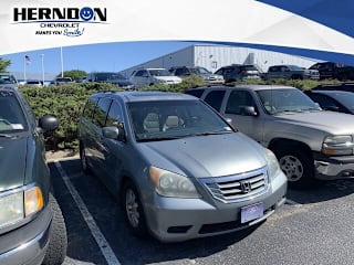 2010 Honda Odyssey EX-L 5FNRL3H62AB038616 2010 Honda Odyssey EX-L