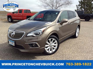 2017 Buick Envision LRBFXESX9HD024619 2017 Buick Envision