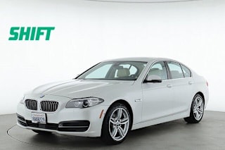 2014 BMW 5 Series 528i WBA5A5C51ED510345 2014 BMW 5 Series 528i