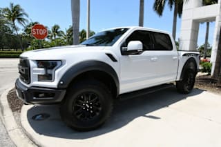 2019 Ford F-150 Raptor 1FTFW1RG2KFC39256 2019 Ford F-150 Raptor
