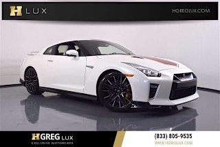 2020 Nissan GT-R JN1AR5EF7LM100133 2020 Nissan GT-R