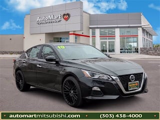 2019 Nissan Altima 2.5 S 1N4BL4BWXKN314291 2019 Nissan Altima 2.5 S