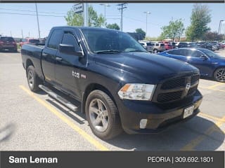 2013 Ram Pickup 1500 Express 1C6RR7FT5DS658552 2013 Ram Pickup 1500 Express