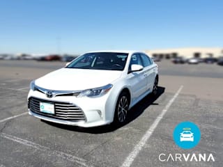 2018 Toyota Avalon 4T1BK1EB0JU272900 2018 Toyota Avalon