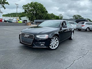 2013 Audi A4 2.0T quattro Premium Plus WAUFFAFL4DA175428 2013 Audi A4 2.0T quattro Premium Plus