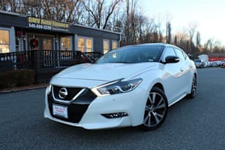 2018 Nissan Maxima 3.5 SL 1N4AA6AP9JC368957 2018 Nissan Maxima 3.5 SL