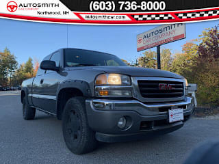 2006 GMC Sierra 1500 Work Truck 2GTEK19B061140296 2006 GMC Sierra 1500 Work Truck