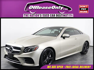 2018 Mercedes-Benz E-Class E 400 WDD1J6FB2JF020039 2018 Mercedes-Benz E-Class E 400