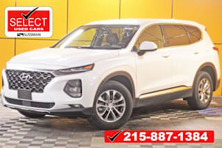 2020 Hyundai Santa Fe 5NMS3CAD6LH223666 2020 Hyundai Santa Fe