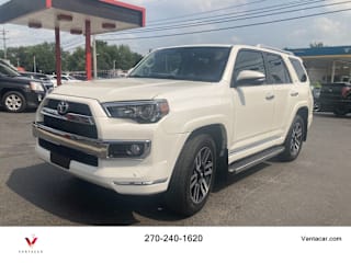 2015 Toyota 4Runner Limited JTEBU5JR9F5207260 2015 Toyota 4Runner Limited