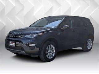 2017 Land Rover Discovery Sport SE SALCP2BG5HH700682 2017 Land Rover Discovery Sport SE