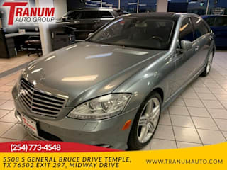 2013 Mercedes-Benz S-Class WDDNG9EB5DA498105 2013 Mercedes-Benz S-Class