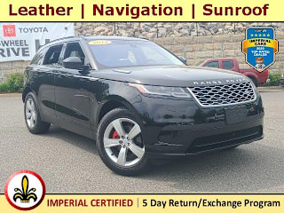 2019 Land Rover Range Rover Velar P250 S SALYB2EX5KA780890 2019 Land Rover Range Rover Velar P250 S