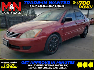2006 Mitsubishi Lancer ES JA3AJ26E06U059923 2006 Mitsubishi Lancer ES