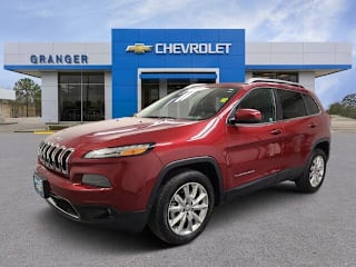 2017 Jeep Cherokee High Altitude 1C4PJLDS2HW572236 2017 Jeep Cherokee High Altitude