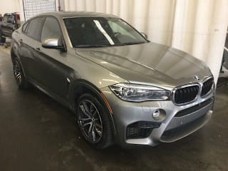 2016 BMW X6 M Base 5YMKW8C51G0R43237 2016 BMW X6 M Base