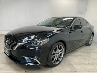 2016 Mazda Mazda6 i Grand Touring JM1GJ1W5XG1464972 2016 Mazda Mazda6 i Grand Touring