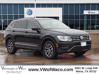 2020 Volkswagen Tiguan 2.0T SE 4Motion 3VV2B7AX9LM094518 2020 Volkswagen Tiguan 2.0T SE 4Motion